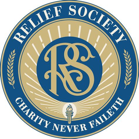 Relief Society .